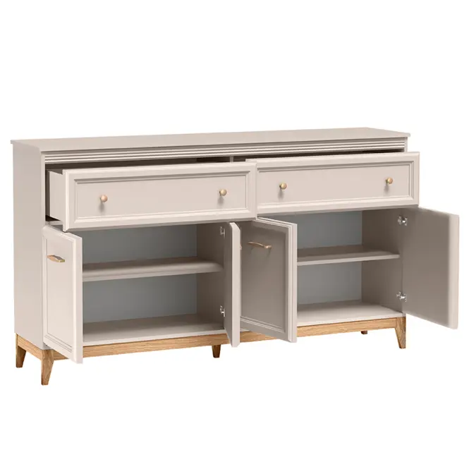 Komód Windsor 2w 180 Kashmir/Tölgy Természetes,5