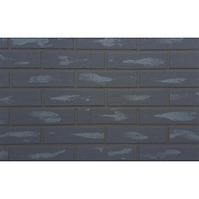 Rugalmas homlokzati deszka Brick Grafit