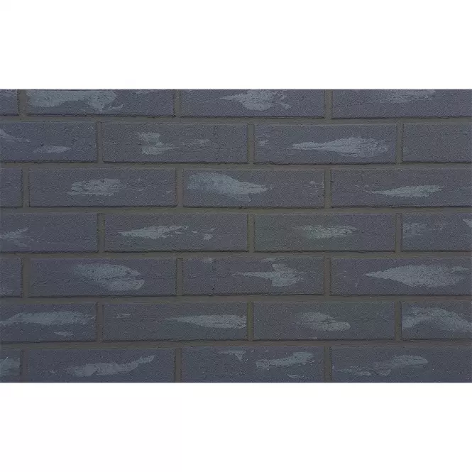 Rugalmas homlokzati deszka Brick Grafit
