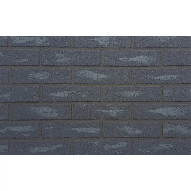 Rugalmas homlokzati deszka Brick Grafit