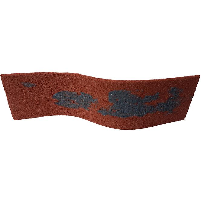 Rugalmas homlokzati deszka Brick Red,2