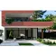 Rugalmas homlokzati deszka Brick Red,4