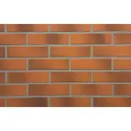 Rugalmas homlokzati deszka Brick Siena