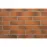 Rugalmas homlokzati deszka Brick Siena