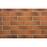 Rugalmas homlokzati deszka Brick Siena