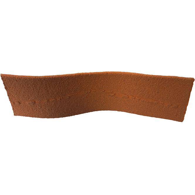 Rugalmas homlokzati deszka Brick Siena,2