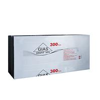 Extrudált polisztirol XPS Gias 300 20 mm 0,725 m2 GIAS