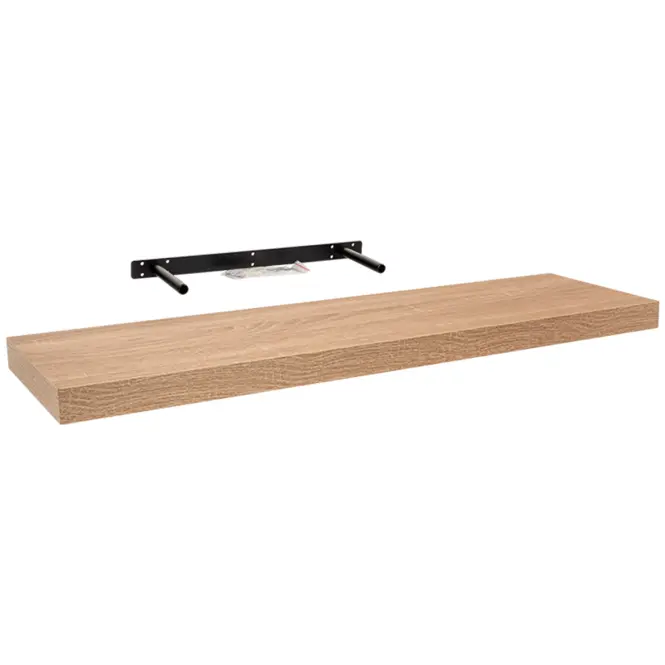 Függő polc FS 80/24 sonoma 65117 795x235,3