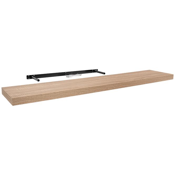 Függő polc FS 118/24 sonoma 65147 1180x235