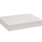 Függő polc FS 24/24 fehér 65050 235x235