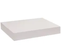 Függő polc FS 24/24 fehér 65050 235x235