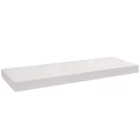 Függő polc FS 60/24 fehér 65080 595x235