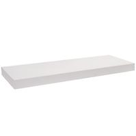 Függő polc FS 60/24 fehér 65080 595x235