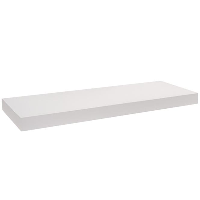 Függő polc FS 60/24 fehér 65080 595x235