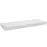 Függő polc FS 60/24 fehér 65080 595x235