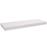 Függő polc FS 60/24 fehér 65080 595x235