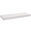 Függő polc FS 60/24 fehér 65080 595x235