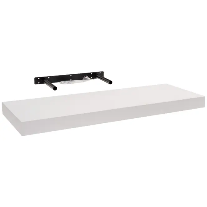 Függő polc FS 60/24 fehér 65080 595x235,3