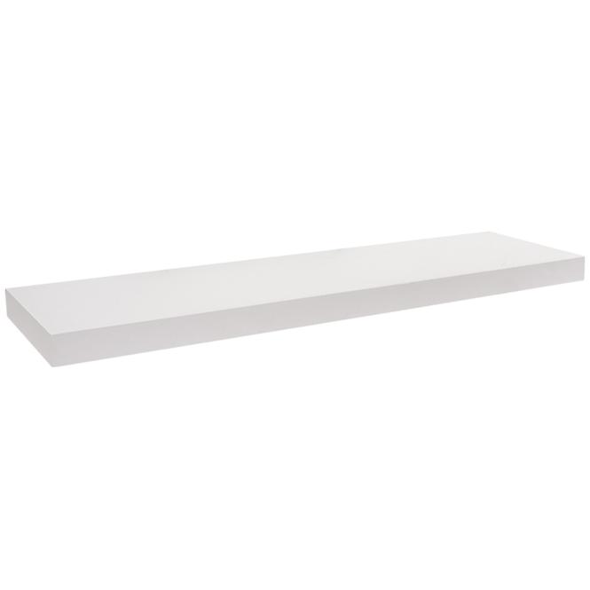 Függő polc FS 80/24 fehér 65110 795x235