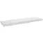 Függő polc FS 80/24 fehér 65110 795x235