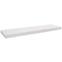 Függő polc FS 80/24 fehér 65110 795x235