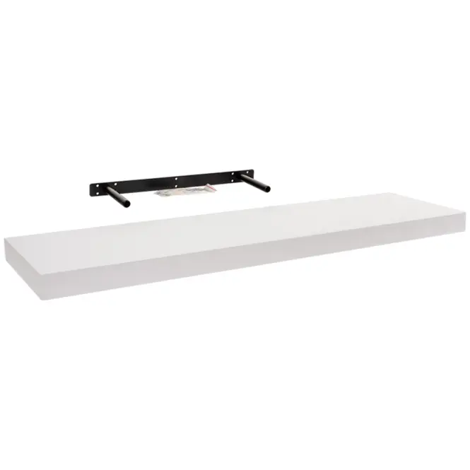 Függő polc FS 80/24 fehér 65110 795x235