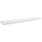 Függő polc FS 118/24 fehér 65140 1180x235