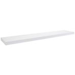Függő polc FS 118/24 fehér 65140 1180x235