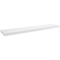 Függő polc FS 118/24 fehér 65140 1180x235