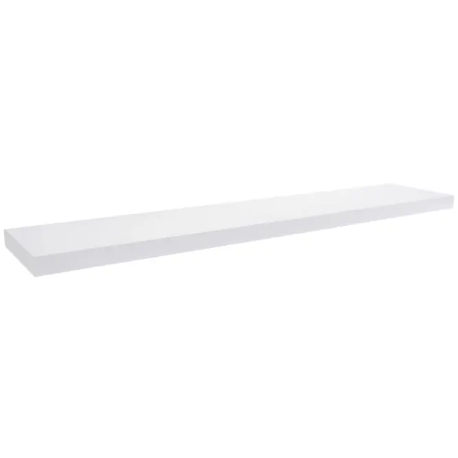 Függő polc FS 118/24 fehér 65140 1180x235