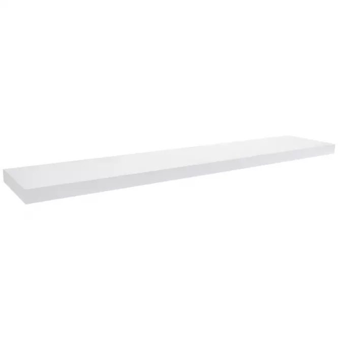 Függő polc FS 118/24 fehér 65140 1180x235