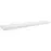 Függő polc FS 118/24 fehér 65140 1180x235