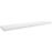Függő polc FS 118/24 fehér 65140 1180x235