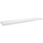 Függő polc FS 118/24 fehér 65140 1180x235