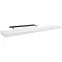 Függő polc FS 118/24 fehér 65140 1180x235,3