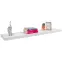 Függő polc FS 118/24 fehér 65140 1180x235,4