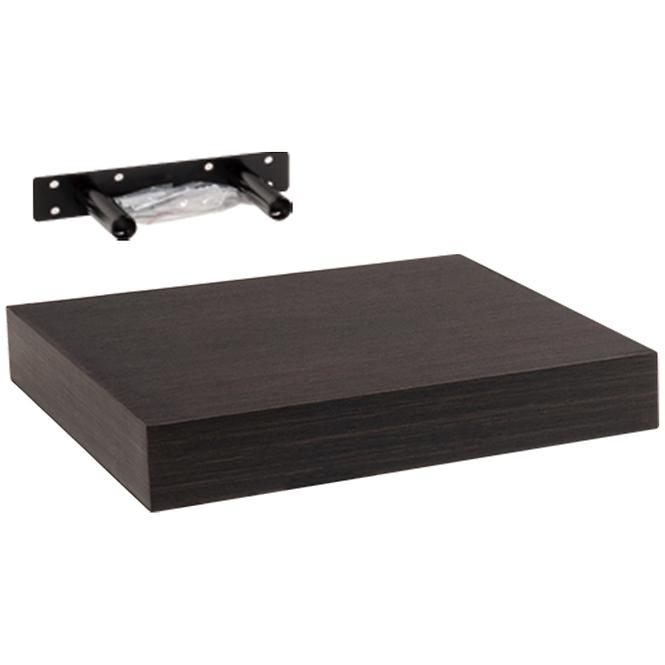 Függő polc FS 24/24 wenge 65054 235x235