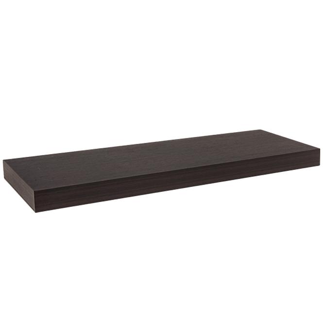 Függő polc FS 60/24 wenge 65084 595x235