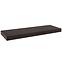 Függő polc FS 60/24 wenge 65084 595x235