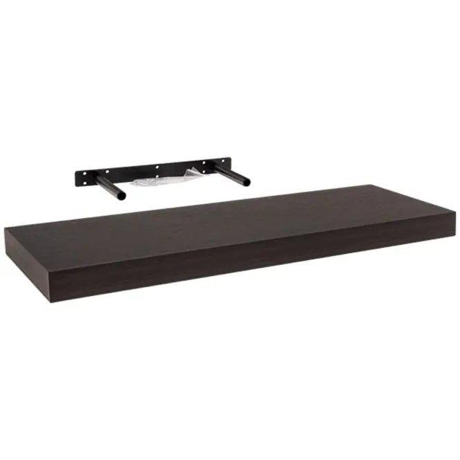 Függő polc FS 60/24 wenge 65084 595x235