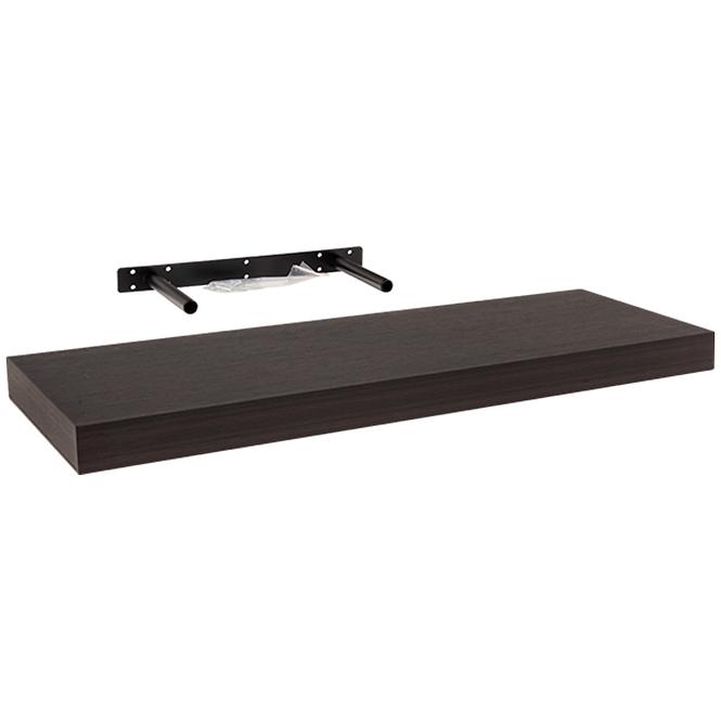 Függő polc FS 60/24 wenge 65084 595x235