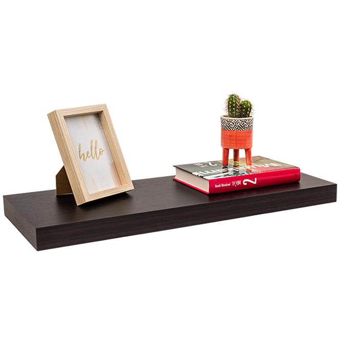 Függő polc FS 60/24 wenge 65084 595x235