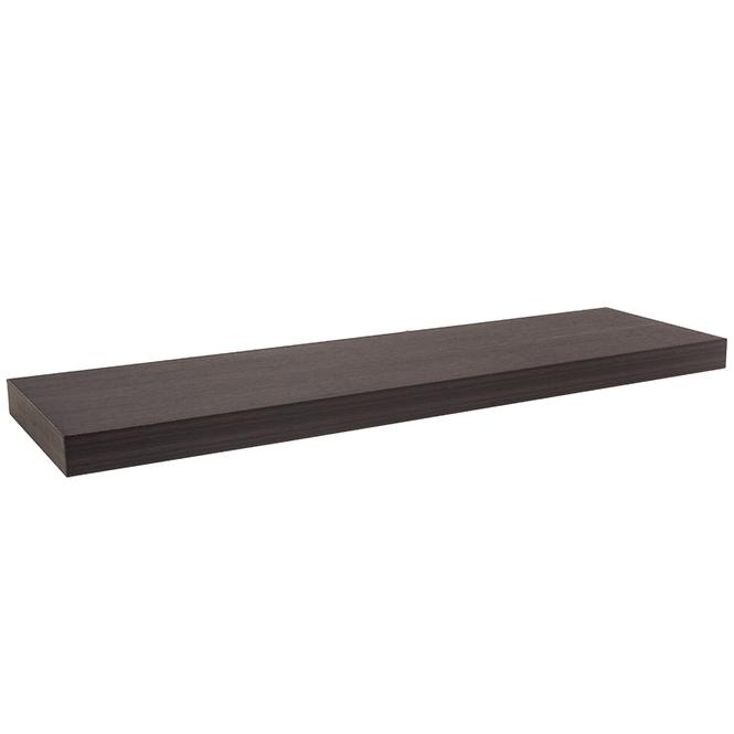Függő polc FS 80/24 wenge 65114 795x235