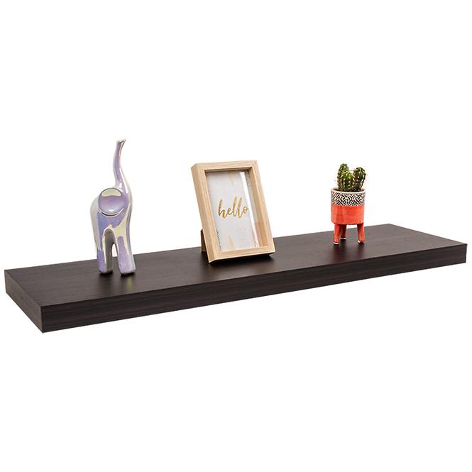 Függő polc FS 80/24 wenge 65114 795x235