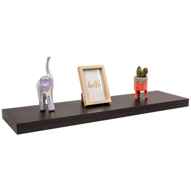 Függő polc FS 80/24 wenge 65114 795x235,3