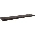 Függő polc FS 118/24 wenge 65144 1180x235