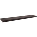 Függő polc FS 118/24 wenge 65144 1180x235