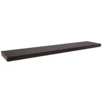 Függő polc FS 118/24 wenge 65144 1180x235
