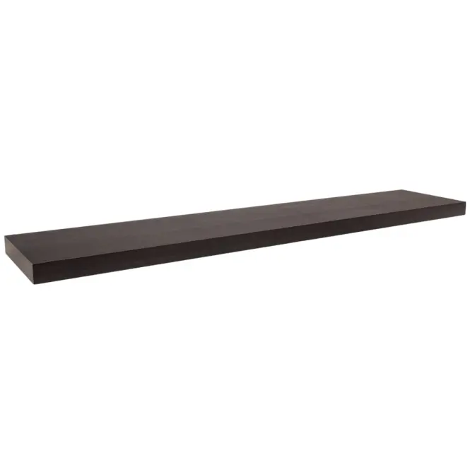 Függő polc FS 118/24 wenge 65144 1180x235