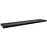 Függő polc FS 118/24 wenge 65144 1180x235